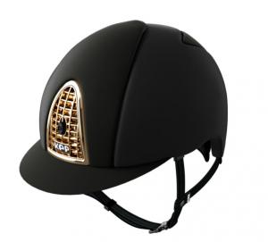 Kep Cromo Textile - Guld Frame/Grind