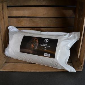 Hansbo Sport Bomull Hårdkomprimerad 1kg