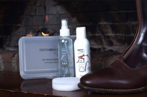 De Niro Lädervårdskit