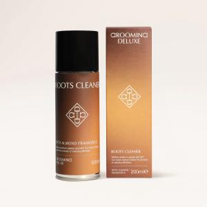Grooming Deluxe Boots Cleaner