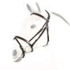 Amerigo Flash Bridle/Träns With Anatomic Headpiece S/S