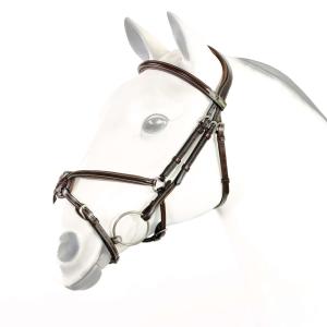 Amerigo Mexican Bridle/Träns With Anatomic Headpiece S/S