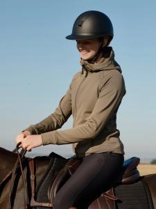 Jacson Siv Funktionströja Brun