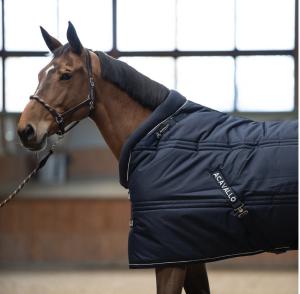 Acavallo Stalltäcke 500g Navy