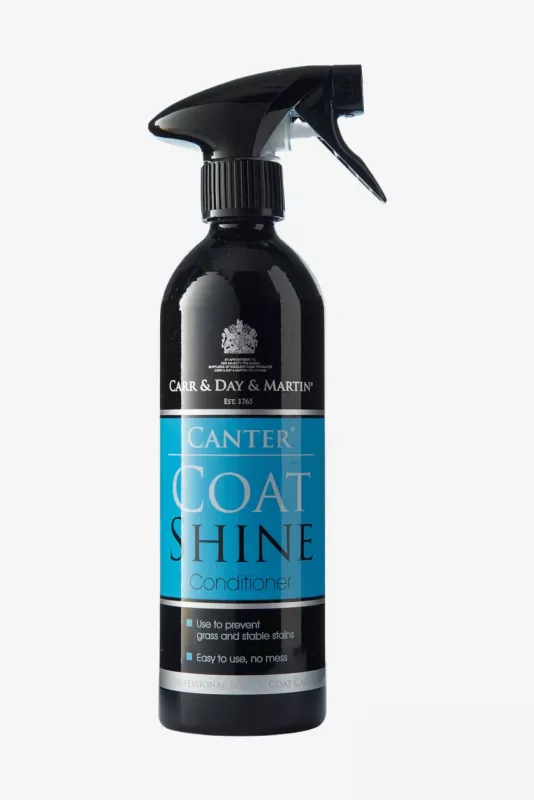 Carr & Day & Martin Coat Shine