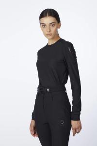 Vestrum LAB Alhena LS Trainingtop Black