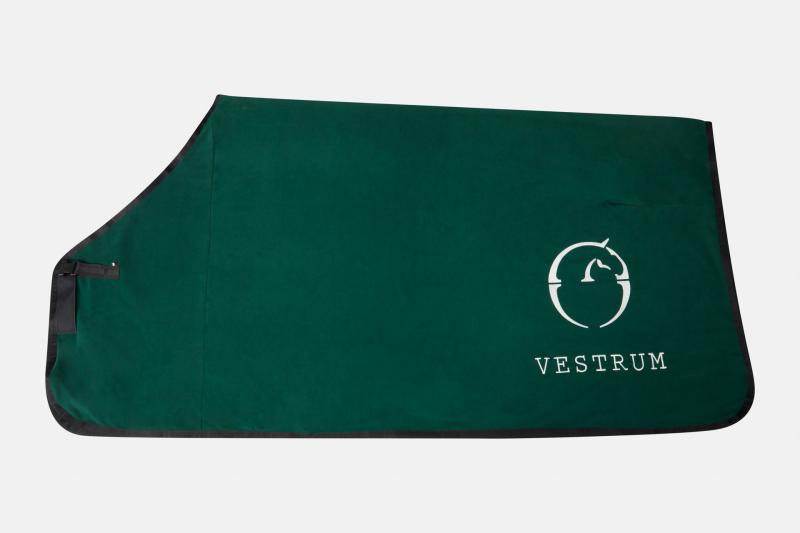Vestrum Vicenza Pile Rug/Fleecetäcke Verde/Avoro