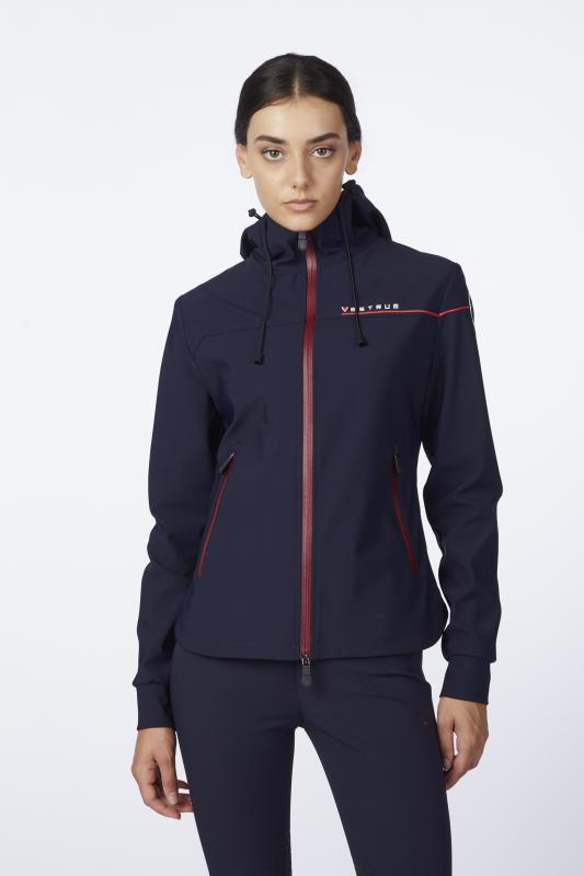 Vestrum LAB Nashira Softshelljacka Blue Navy