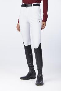 Vestrum LAB Andromeda Ridbyxor Knägrip White