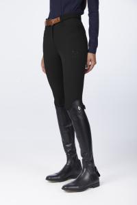 Vestrum LAB Andromeda Ridbyxor Knägrip Black