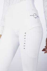 Vestrum LAB Vega Legging Knägrip Optical White