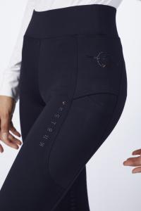 Vestrum LAB Vega Legging Knägrip Blue Navy