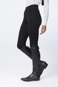 Vestrum LAB Vega Legging Knägrip Black