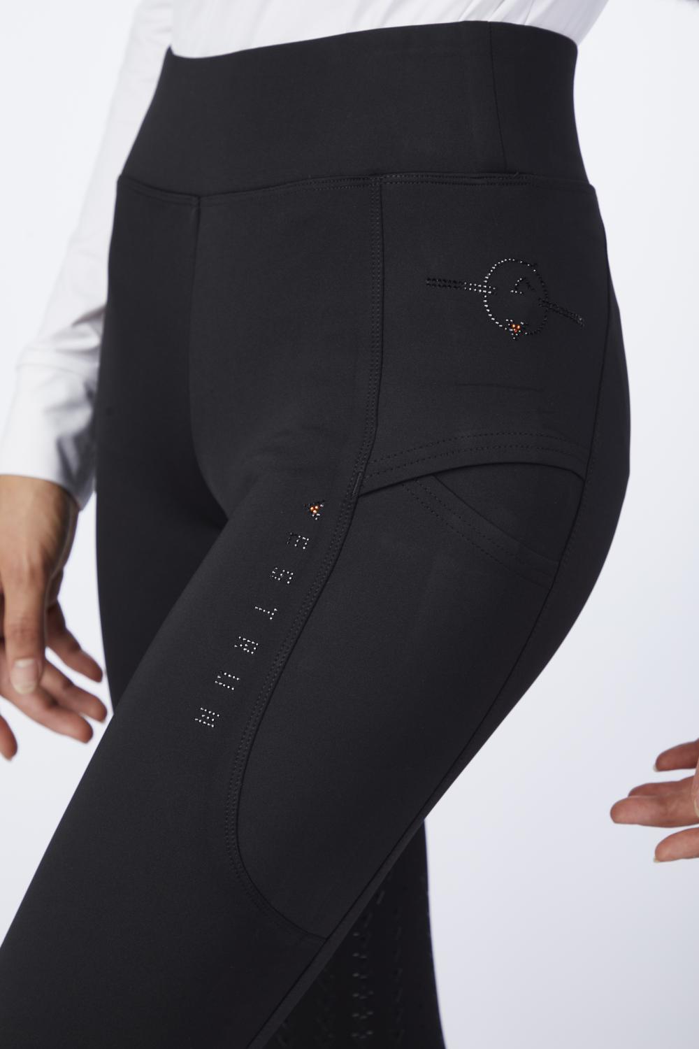 Vestrum LAB Vega Legging Knägrip Black