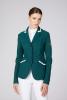 Vestrum Alessandria Competition Jacket/Kavaj Forest Green/Ivory