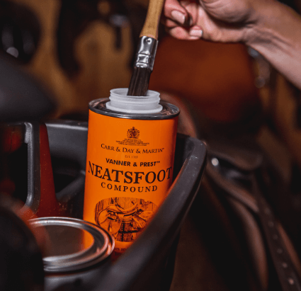 Carr & Day & Martin Vanner & Prest Leather Oil Neatsfoot 500ml