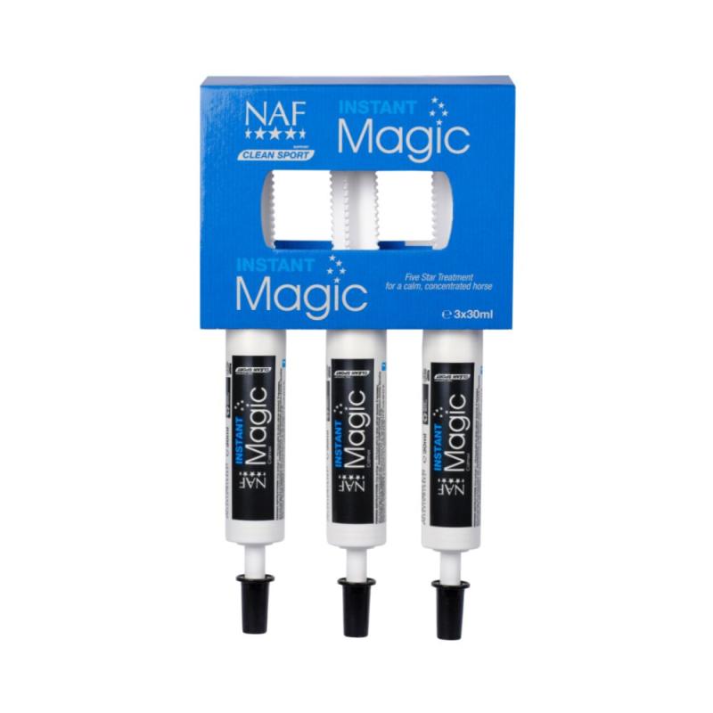 NAF Instant magic 3-pack - karensfri