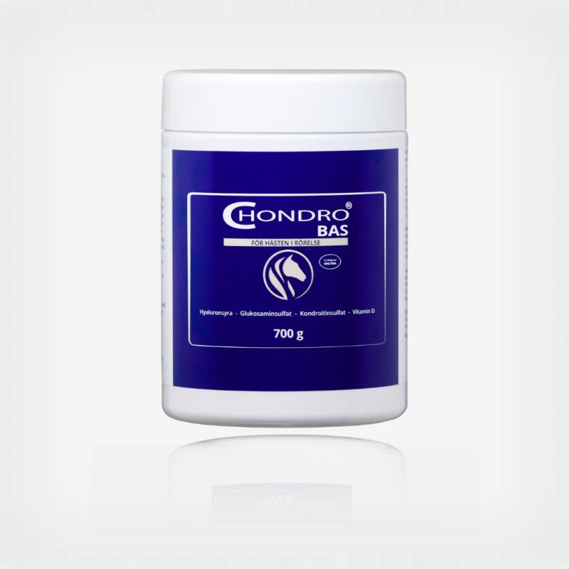 Friska Leder ChondroBas Glycosamin