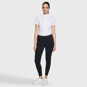 Samshield Clara Premium Ridbyxor Fullgrip Svart