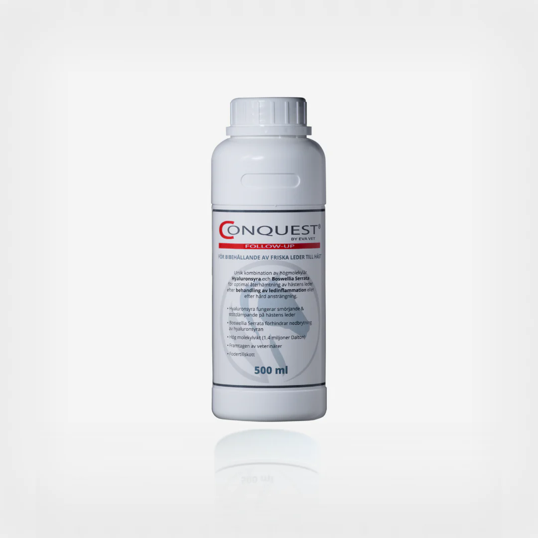 Friska Leder Conquest Follow Up 500ml