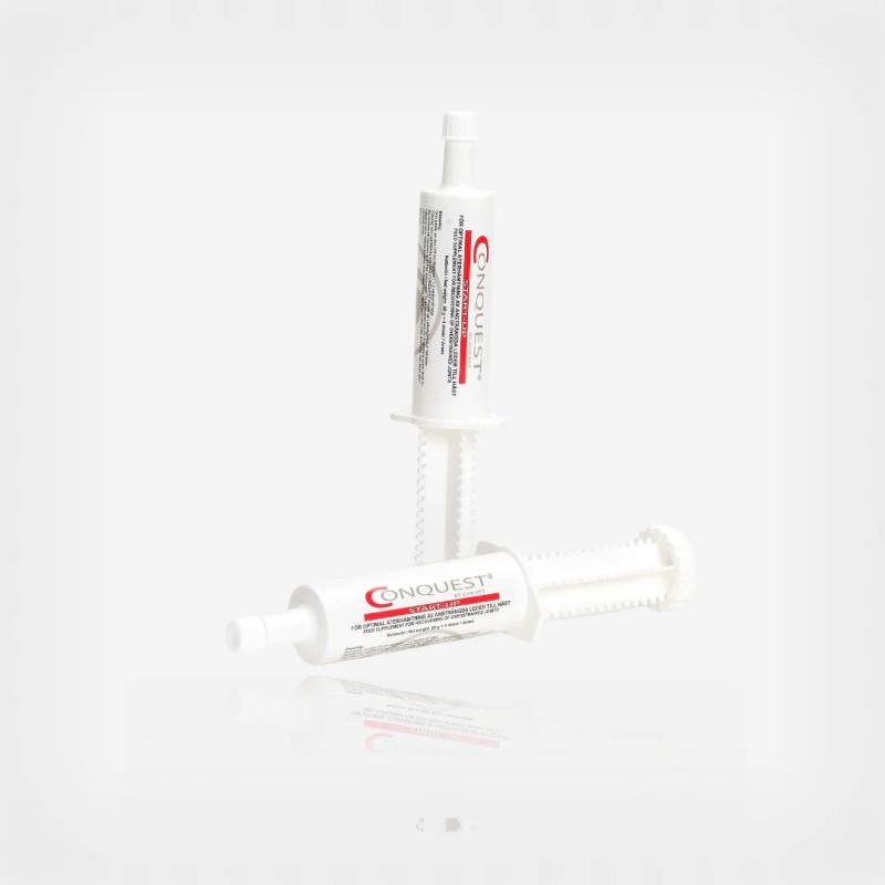 Friska Leder Conquest 60g (4st doser)