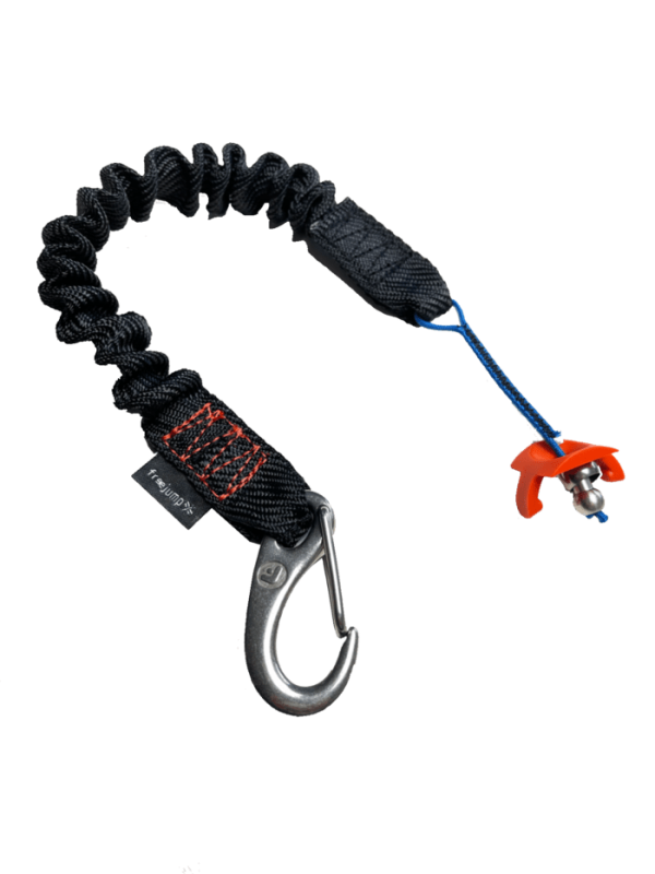 FreeJump Bungee Cord till Airbag