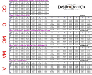 De Niro Bellini Dressyrstövel Brushed Black