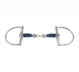 Trust Sweet Iron D-ringar French link