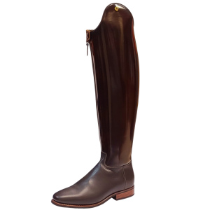 De Niro Giotto Dressyrstövel Brushed Brown