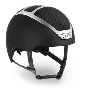 KASK Dogma XC - Svart/Silver