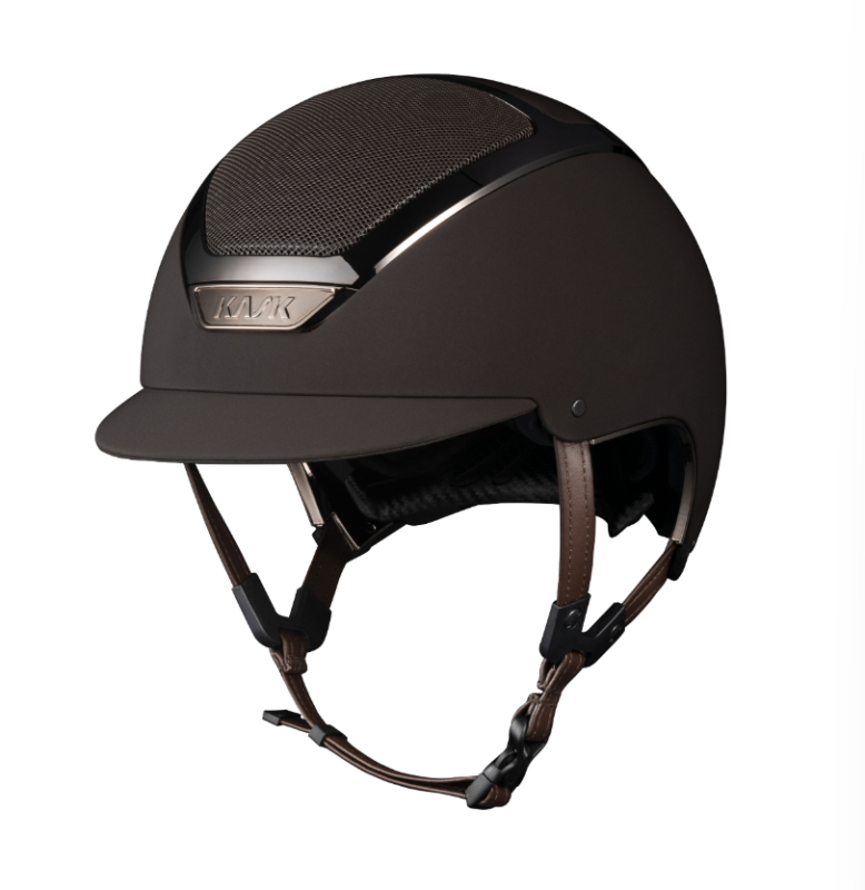 KASK Dogma Light Brun/Brun