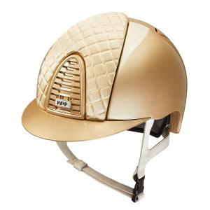 KEP Cromo 2.0 Polish Golden Sand, Frame&Grid Golden Sand Milano