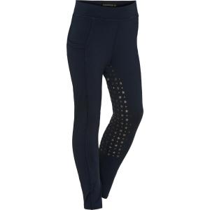 Equipage Molly Ridtights Fullgrip Barn Marin