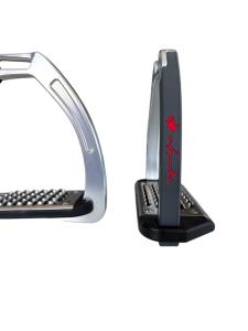 Equipe Nylon Balanced Safety Stirrup/Säkerhetsstigbygel