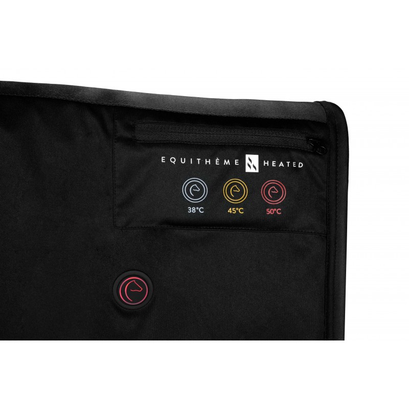​Equitheme Heated Back Warmer/Ryggvärmare