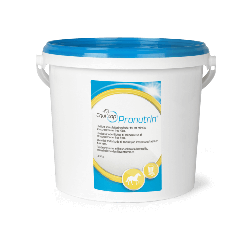 Equitop Pronutrin - För Magen 3,5kg