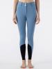 Equiline Women’s High-waist Knee-grip Breeches/Ridbyxor Provincial Blue