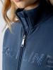 Equiline Full-zip Sweatshirt Women’s Dark Denim