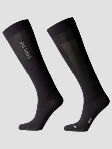 Equiline Socks/Ridstrumpor Women's Black