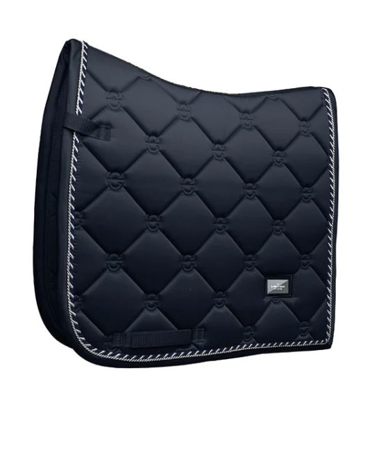 Equestrian Stockholm Dressyrschabrak Midnight blue