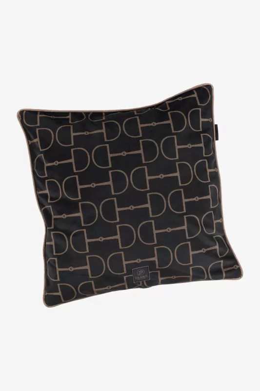 Kuddfodral Velvet Platinum-25 Svart