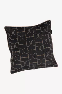 Kuddfodral Velvet Platinum-25 Svart