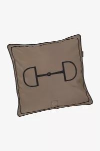 Kuddfodral Velvet Platinum-25 Taupe