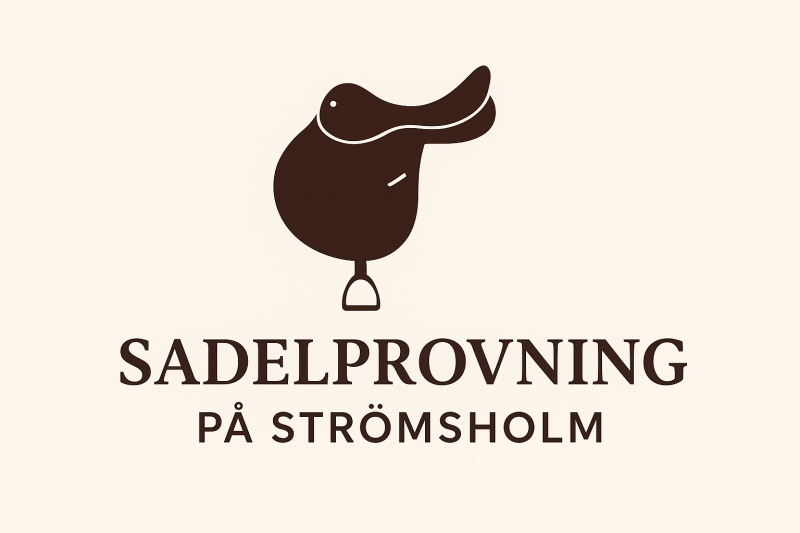 Sadelprovning på Strömsholm