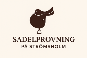 Sadelprovning på Strömsholm