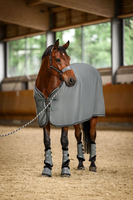 Cavallo Caval Quick Dry Cooler Täcke Thyme