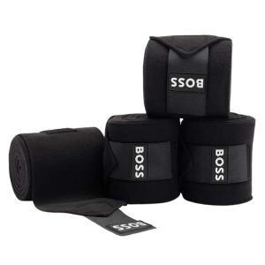 BOSS Equestrian Fleecebandage 4-pack