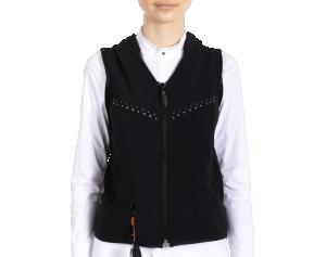 FreeJump Airbag Säkerhetsväst Crystal Svart