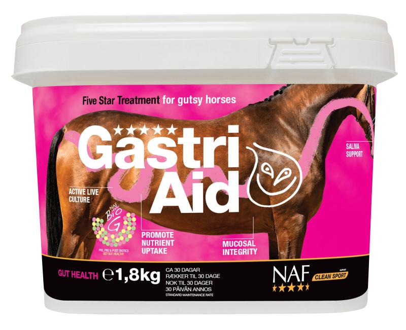 NAF GastriAid Pulver
