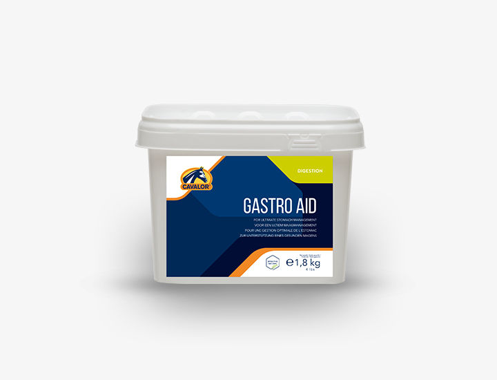 Cavalor Gastro Aid 1,8kg